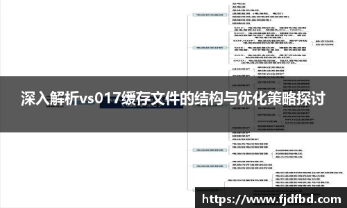 深入解析vs017缓存文件的结构与优化策略探讨